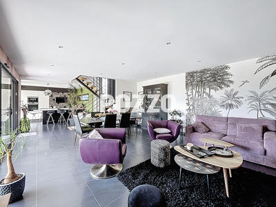 Maison - 129 m² - 5 pièces