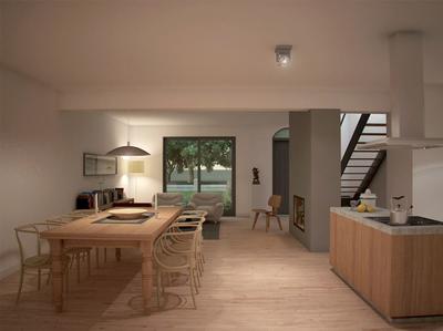 Maison - 120 m² - 7 pièces