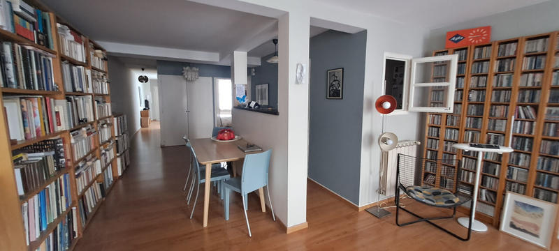 Appartement - 76 m² - 2 pièces