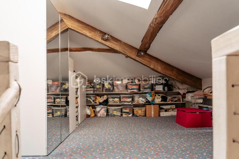 Maison de ville - 147 m² - 5 pièces