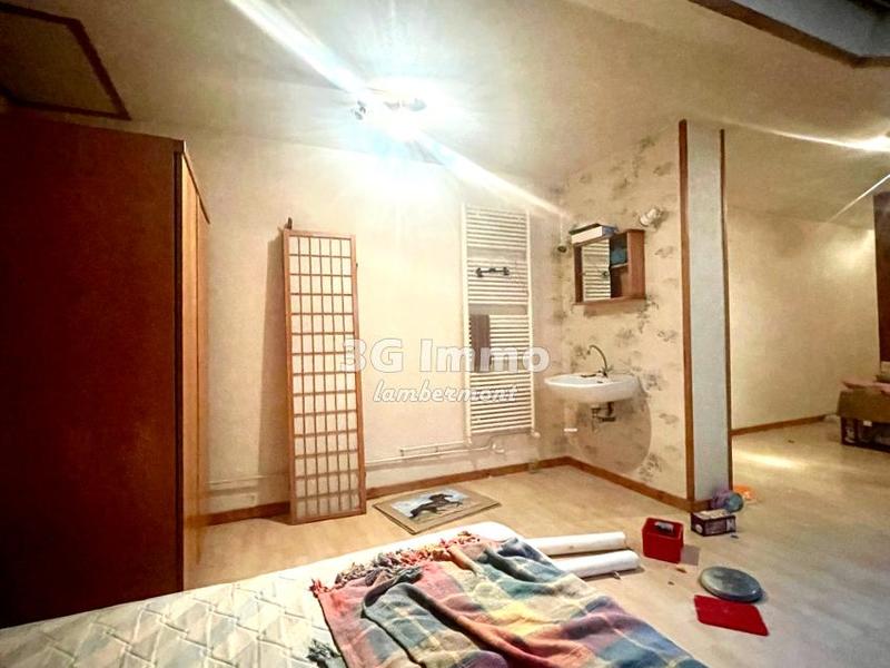 Maison - 170 m² - 8 pièces