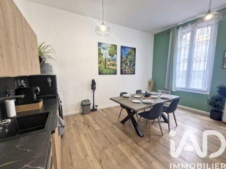 Appartement - 41 m² - 2 pièces