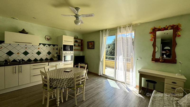 Appartement - 43 m² - 2 pièces