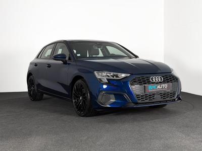 Audi A3 Sportback 30 - 2.0l Tdi 116ch Virtual Cockpit Carplay Gps Regul Camera Park Assist 1°Main