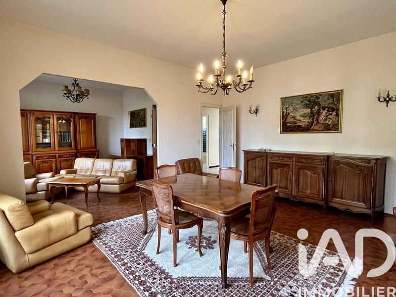 Maison - 138 m² - 5 pièces