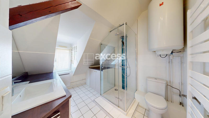 Appartement - 55 m² - 3 pièces