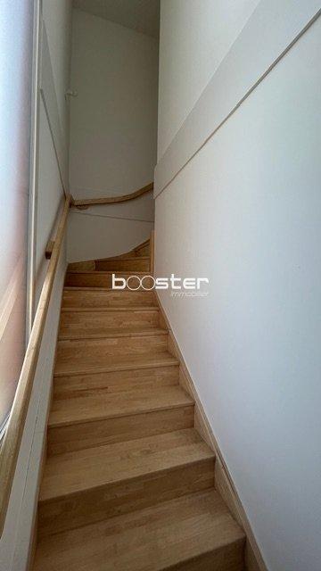 Maison ancienne - 81 m² - 4 pièces