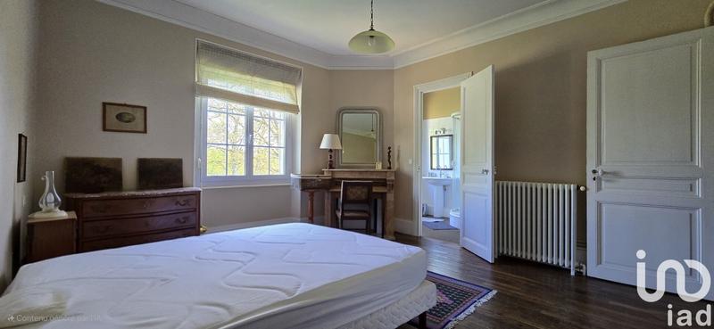 Château - 326 m² - 12 pièces