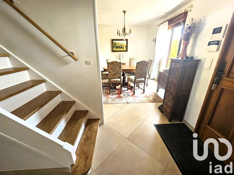 Maison - 132 m² - 7 pièces