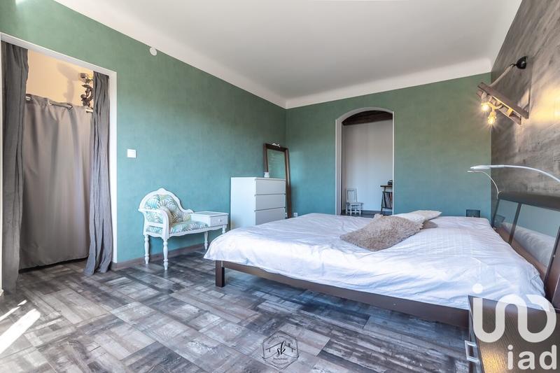 Appartement - 175 m² - 6 pièces