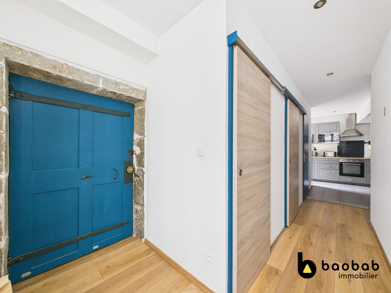 Appartement - 86 m² - 4 pièces