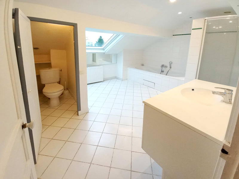 Maison - 120 m² - 6 pièces