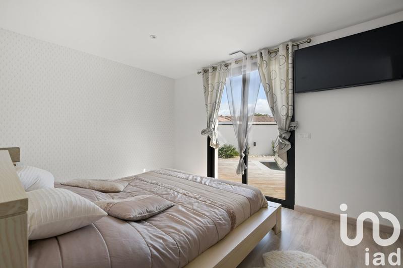 Maison - 127 m² - 5 pièces