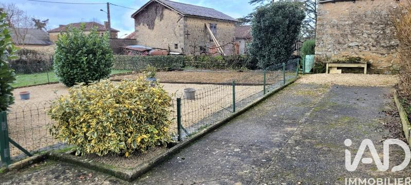 Maison - 82 m² - 4 pièces