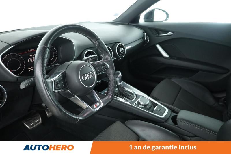 Audi Tt Coupé 40 Tfsi s line s tronic 197 ch
