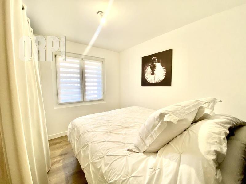 Appartement - 45 m² - 3 pièces