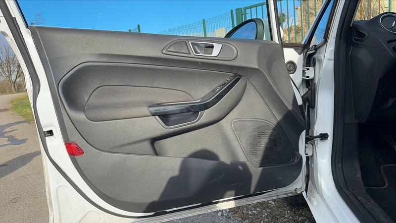 Ford Fiesta V 1.5 TDCi 95 Titanium