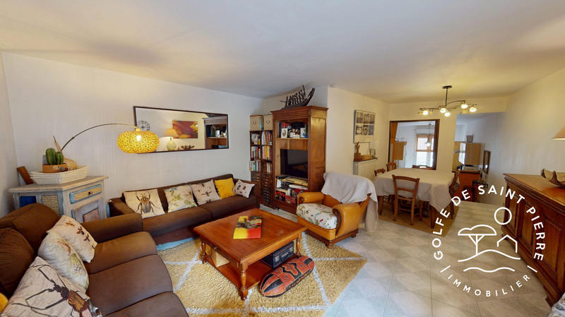 Maison - 107 m² - 4 pièces