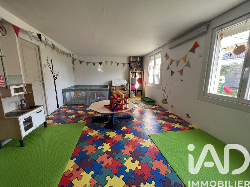 Maison - 106 m² - 4 pièces