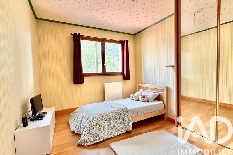 Maison - 120 m² - 7 pièces