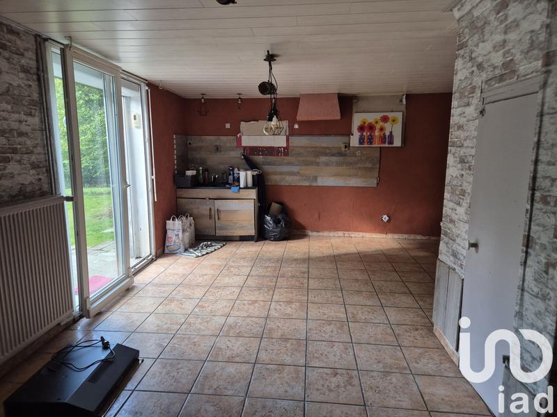 Maison - 181 m² - 8 pièces