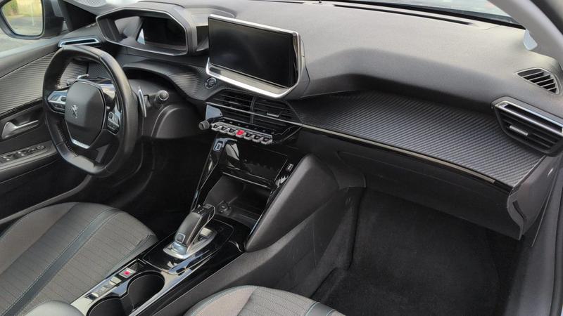 Peugeot 208 1.2 PureTech 130 Eat8 Allure