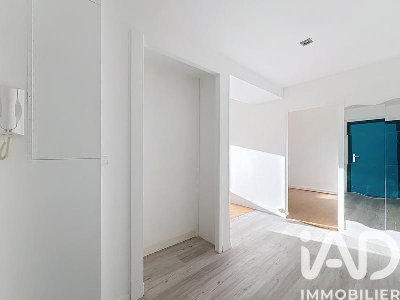 Appartement - 58 m² - 3 pièces