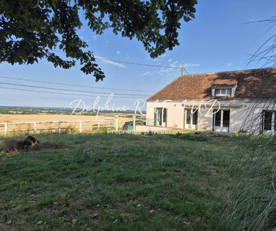 Maison - 120 m² - 6 pièces