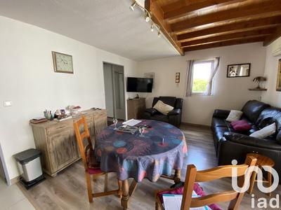 Appartement - 54 m² - 2 pièces