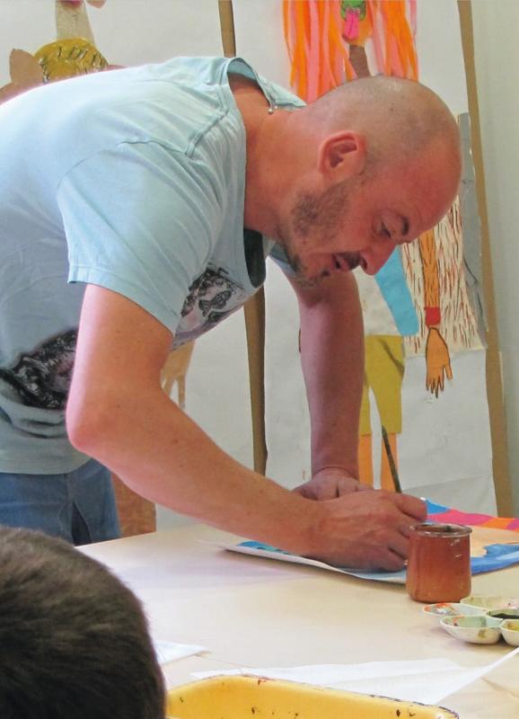 Les vacances d'été au Musée estrine