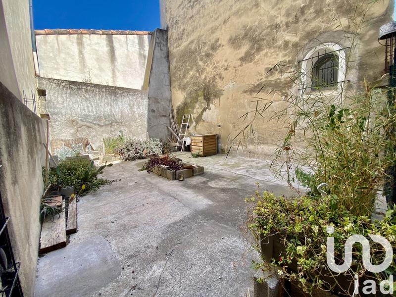 Maison de village - 130 m² - 8 pièces