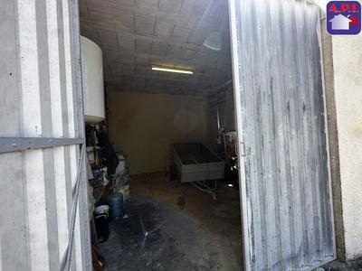 Maison ancienne - 56 m² - 3 pièces