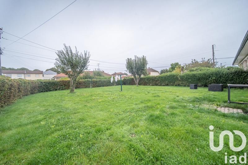 Maison - 90 m² - 5 pièces