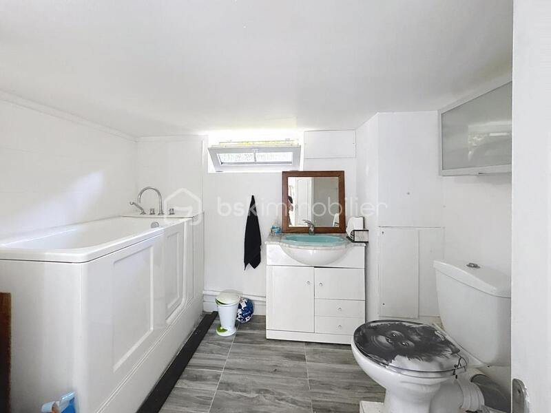 Maison de ville - 135 m² - 4 pièces