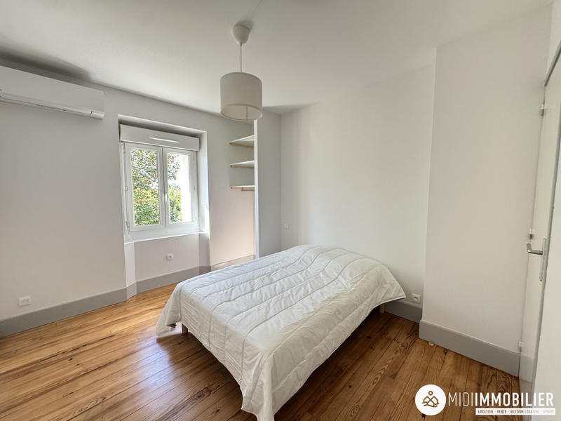 Appartement - 58 m² - 3 pièces