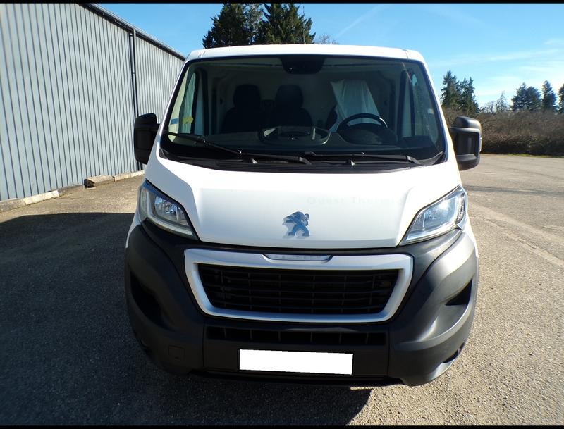 Peugeot Boxer L2h1 Bhdi 140 Asphalt Bvm