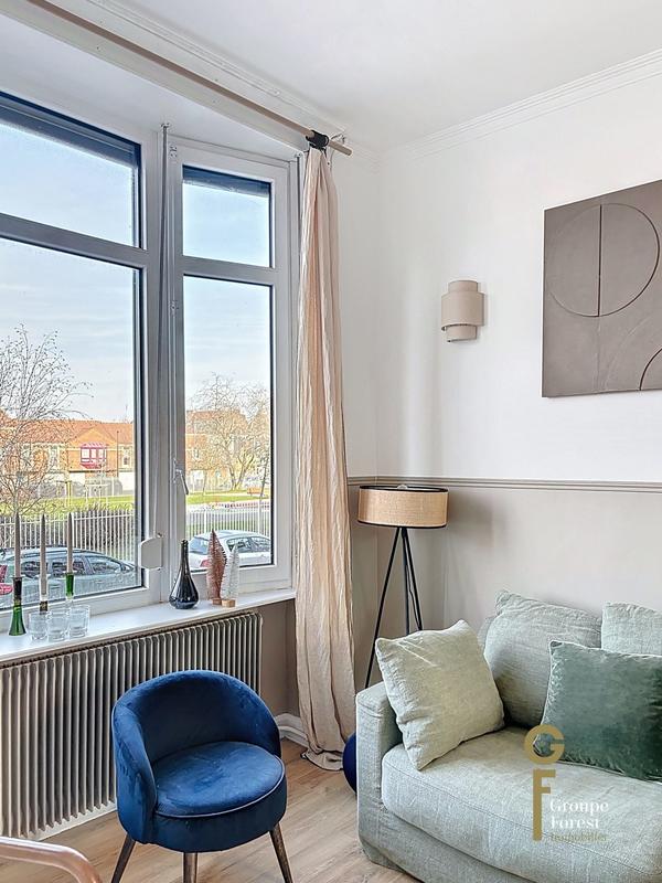 Maison - 94 m² - 5 pièces