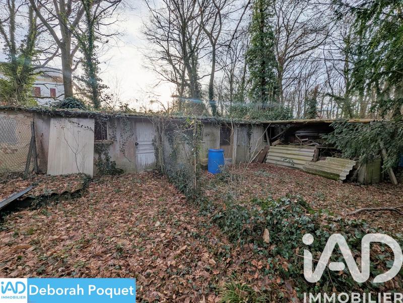 Maison - 92 m² - 6 pièces