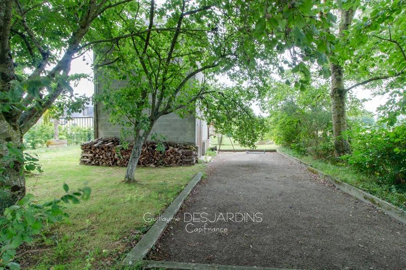 Maison - 190 m² - 10 pièces