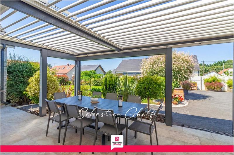 Maison - 149 m² - 6 pièces