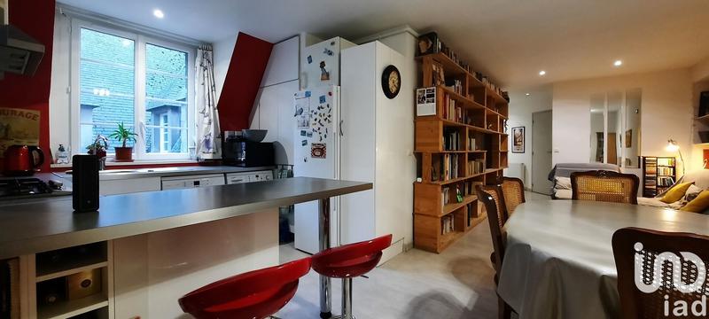 Appartement - 113 m² - 5 pièces