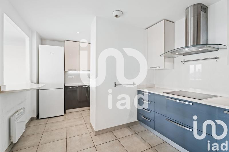 Appartement - 108 m² - 4 pièces