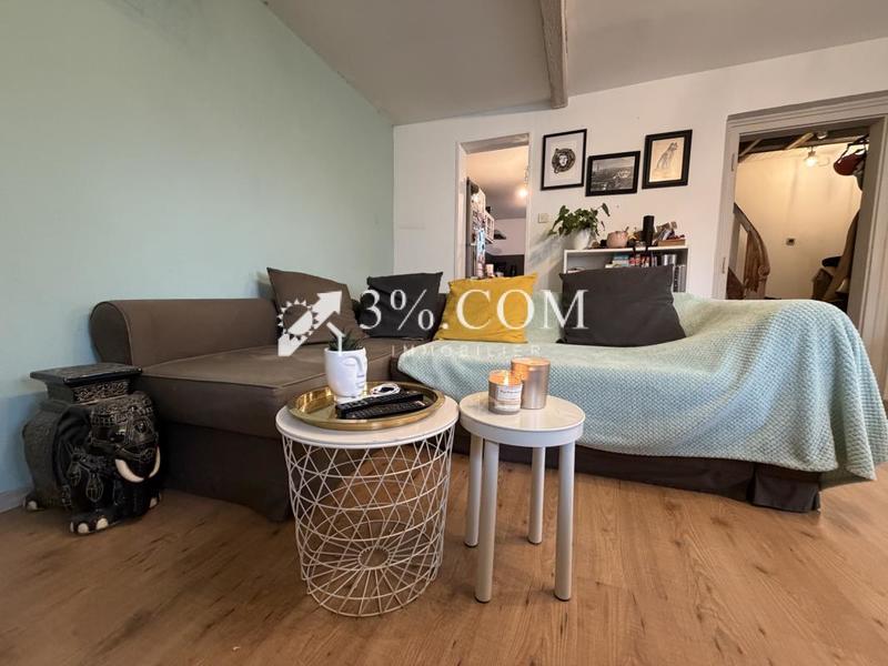 Maison - 99 m² - 4 pièces