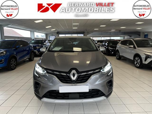 Renault Captur TCe 90 - 21 Intens