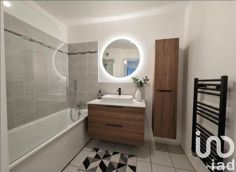 Appartement - 50 m² - 2 pièces