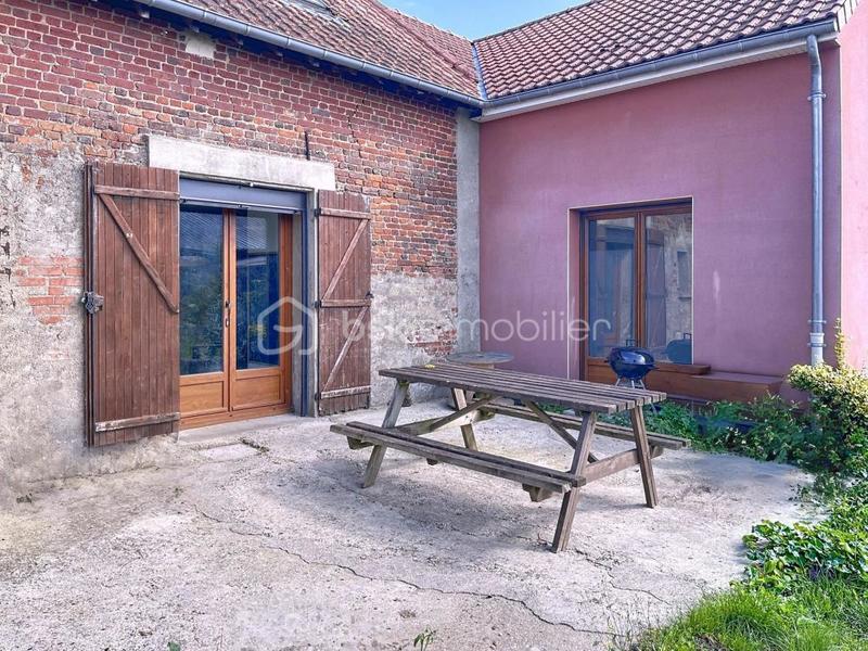 Maison - 135 m² - 8 pièces