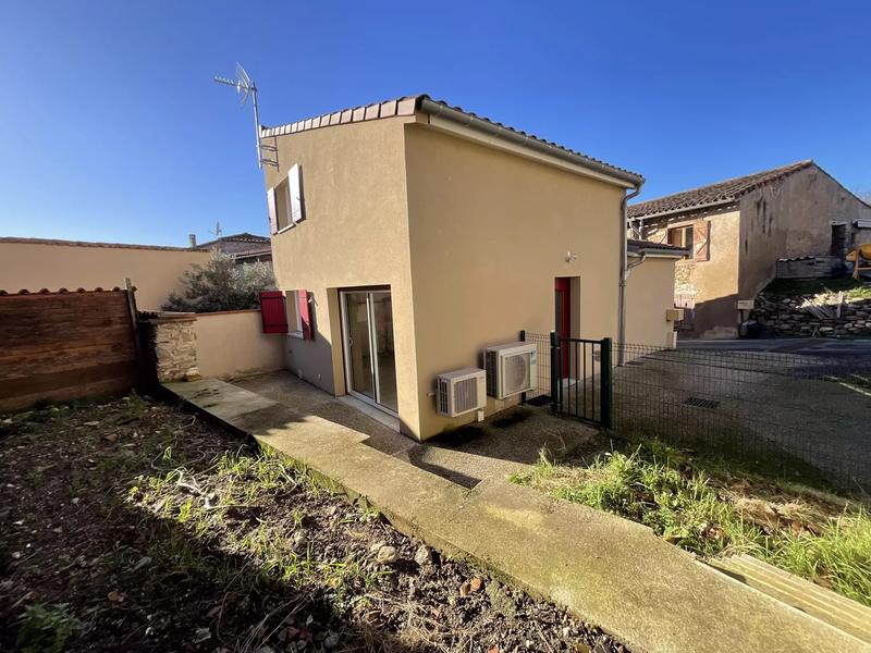 Maison - 75 m² - 2 pièces