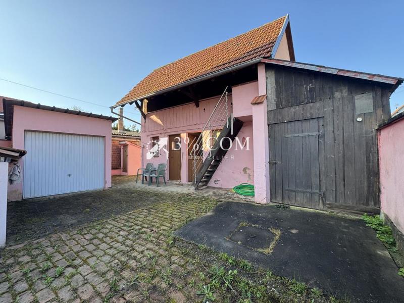 Maison - 114 m² - 5 pièces