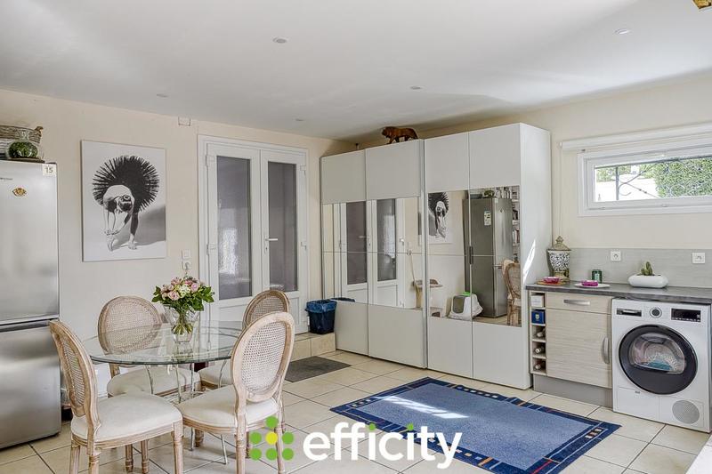 Maison - 153 m² - 5 pièces