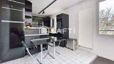 Duplex - 112 m² - 4 pièces